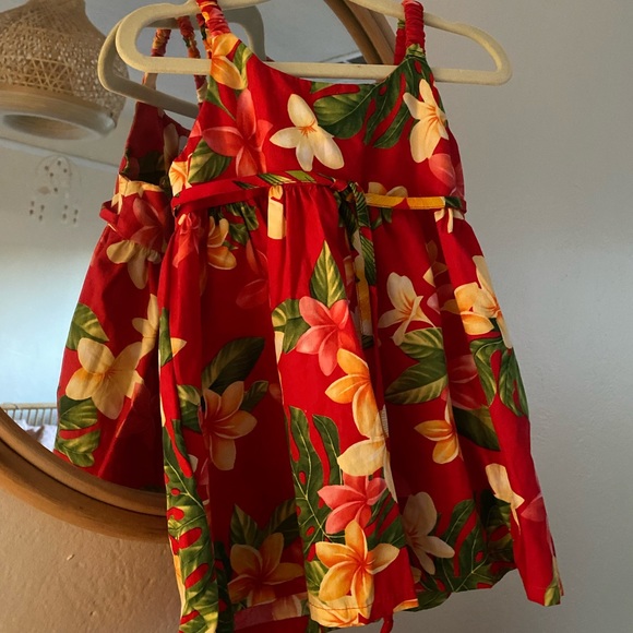 Other - 2t Hawaiian Dress